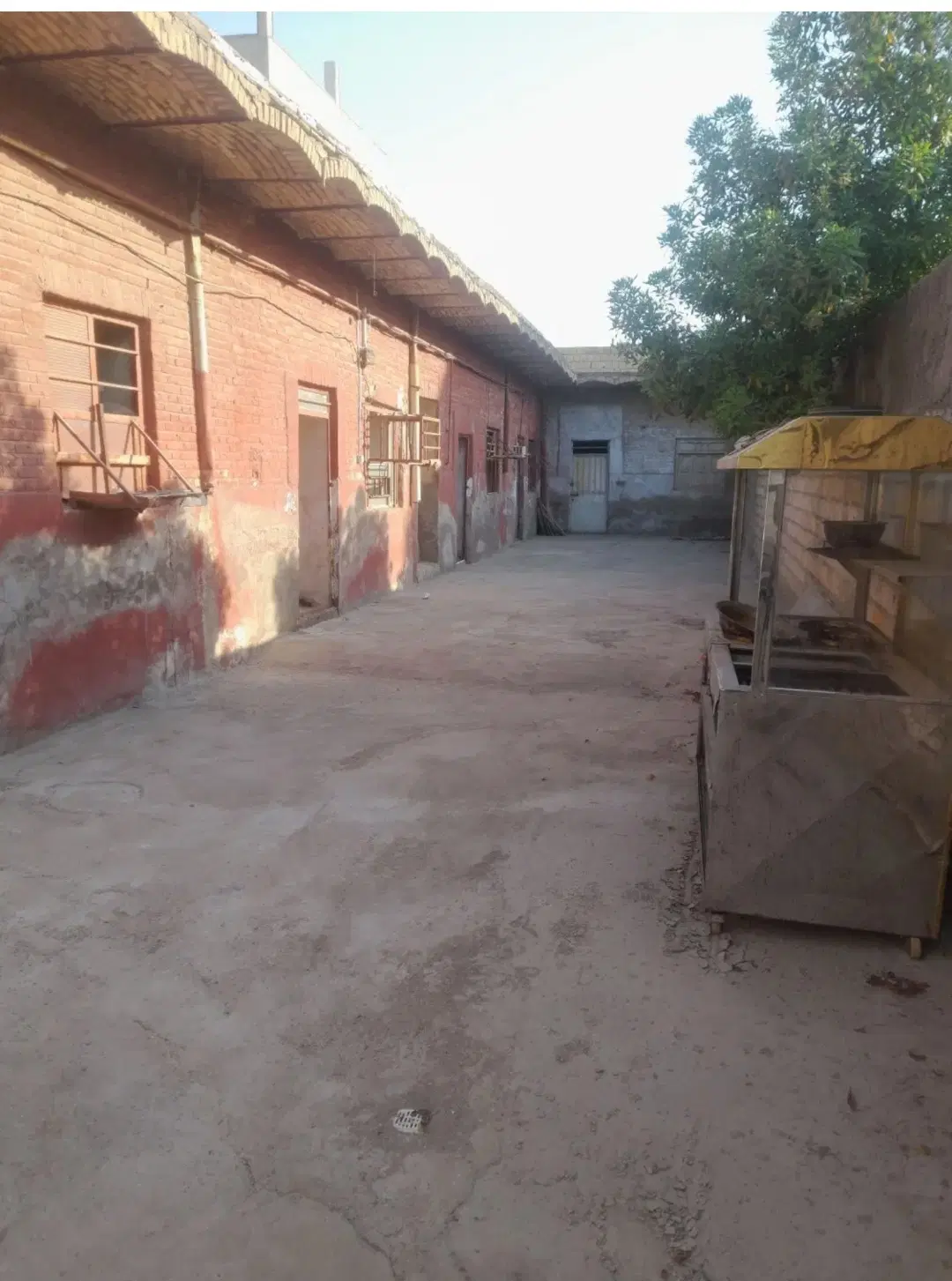 اجاره انبار (و مناسب مسکونی)