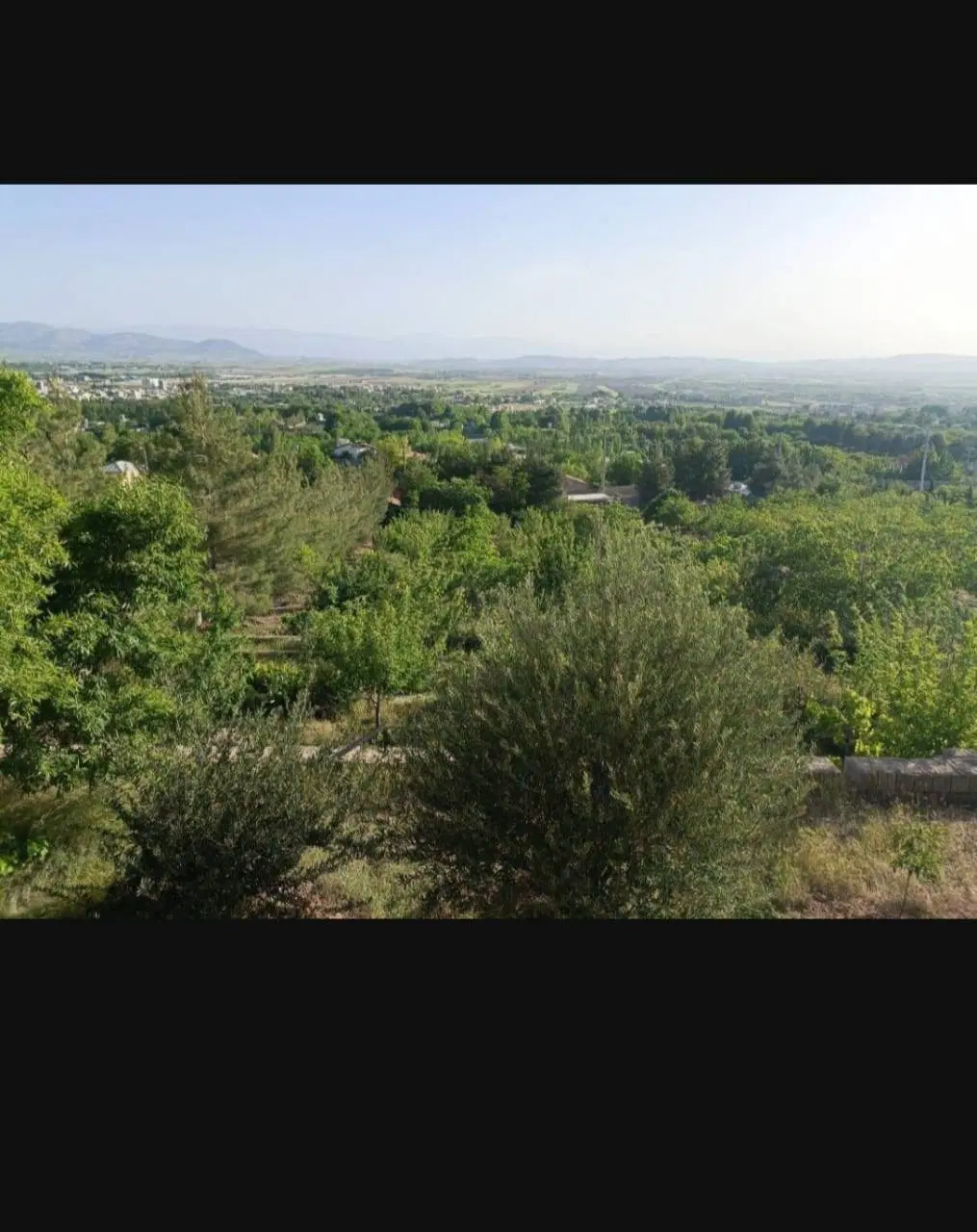 فروش زمین صدرا