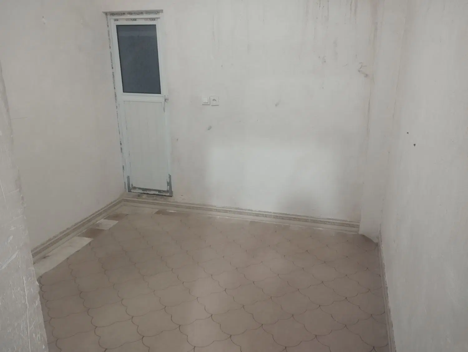 خانه همکف 100متری