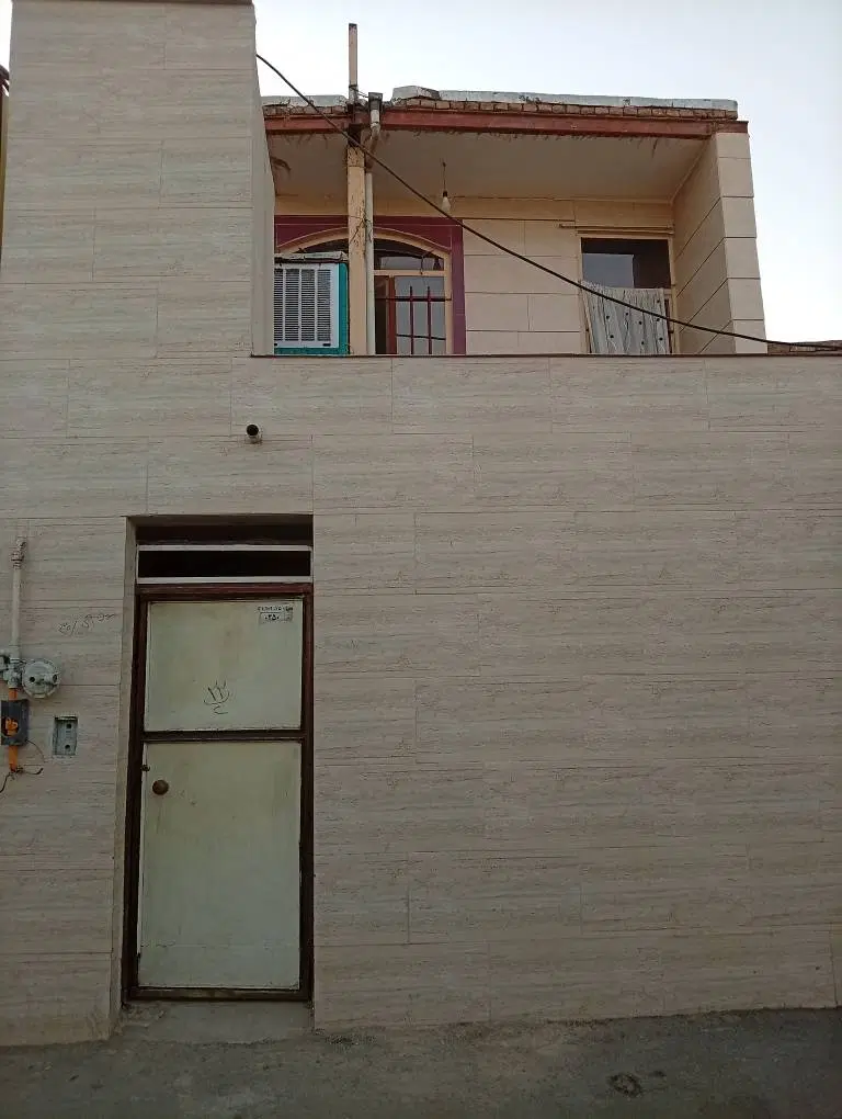 خانه دو طبقه ویلایی