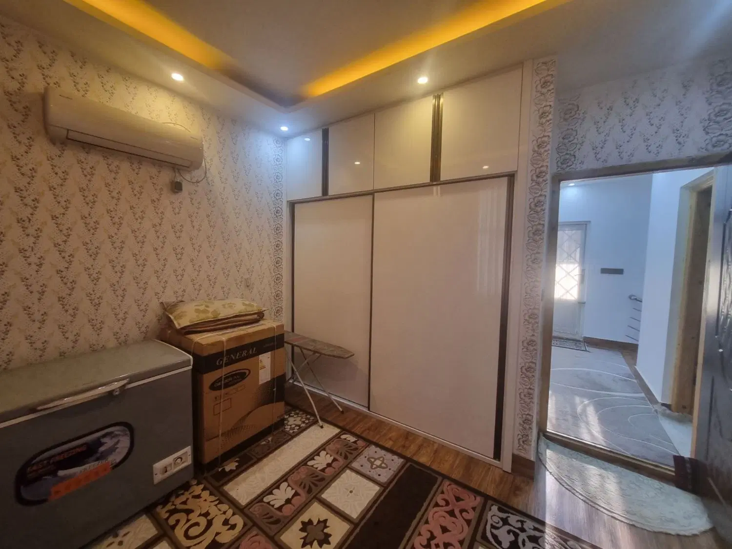 ویلایی استیجاری ۱۶۰متری سه خواب سرابی گنبد