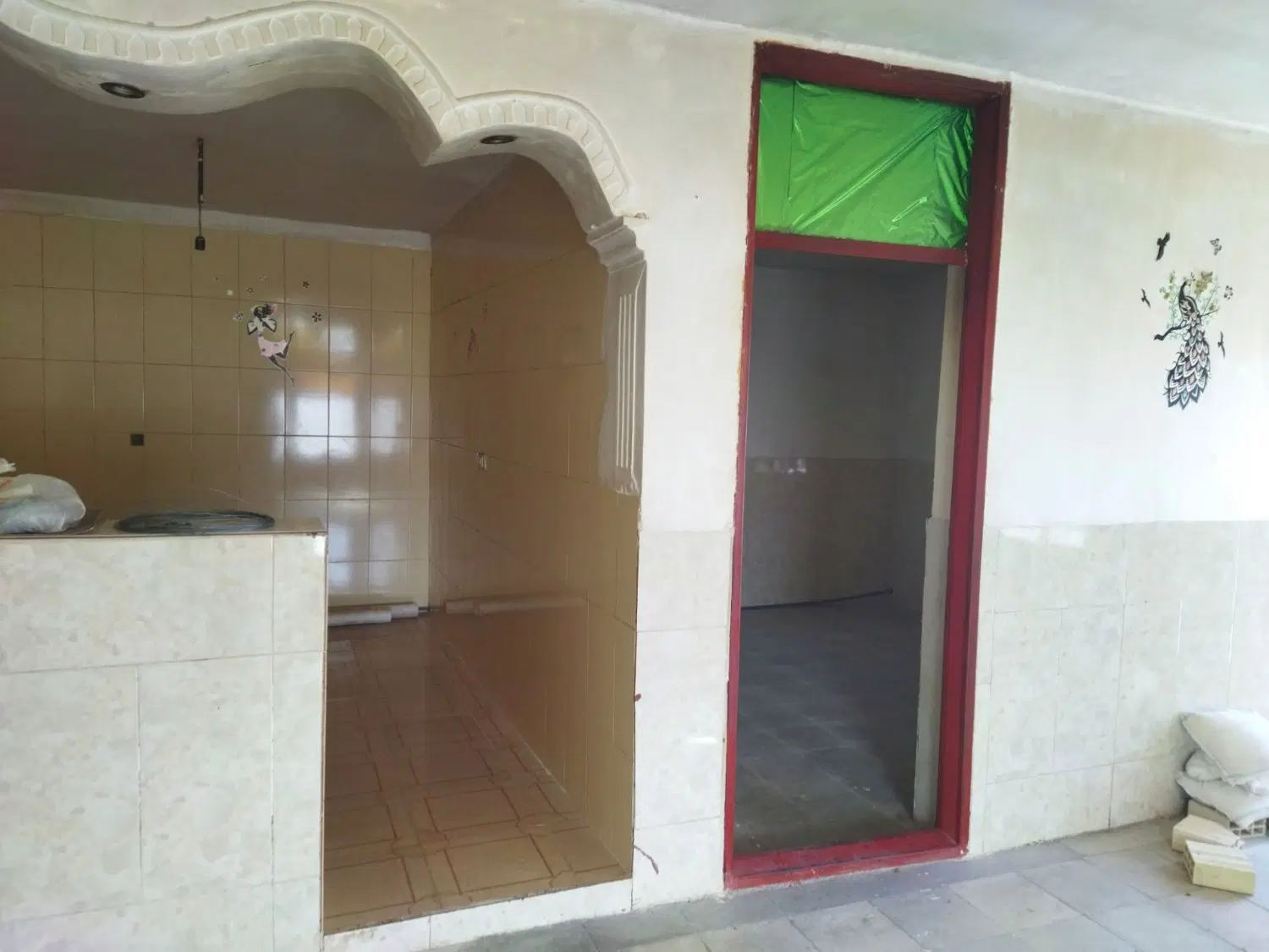 فروش منزل مسکونی در روستای دهسرد - شهرک بنیاد مسکن