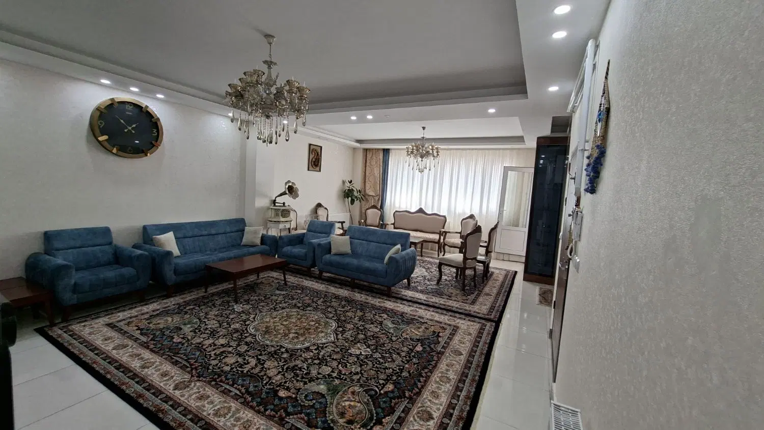 آپارتمان شمالی گلشهر فاز ۶