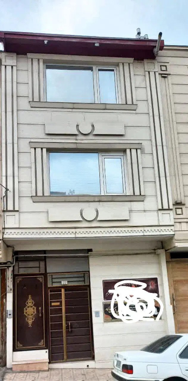 فروش جداگانه دو  واحدویلایی نوساز