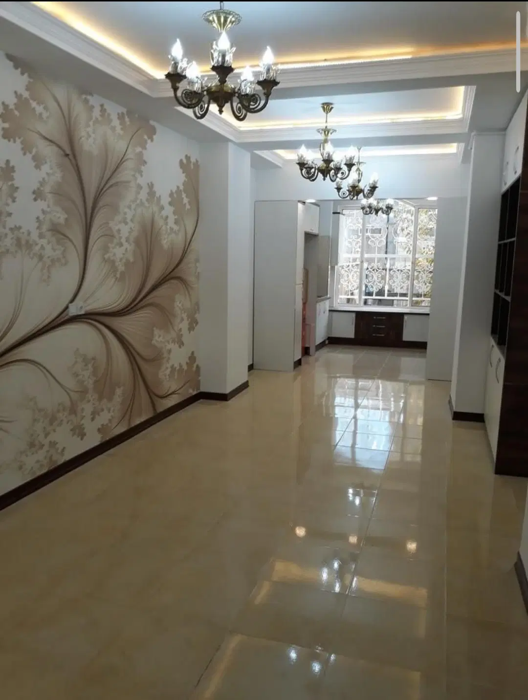 چهارراه گلها پارکینگدار آسانسور دوخواب فرهنگیان