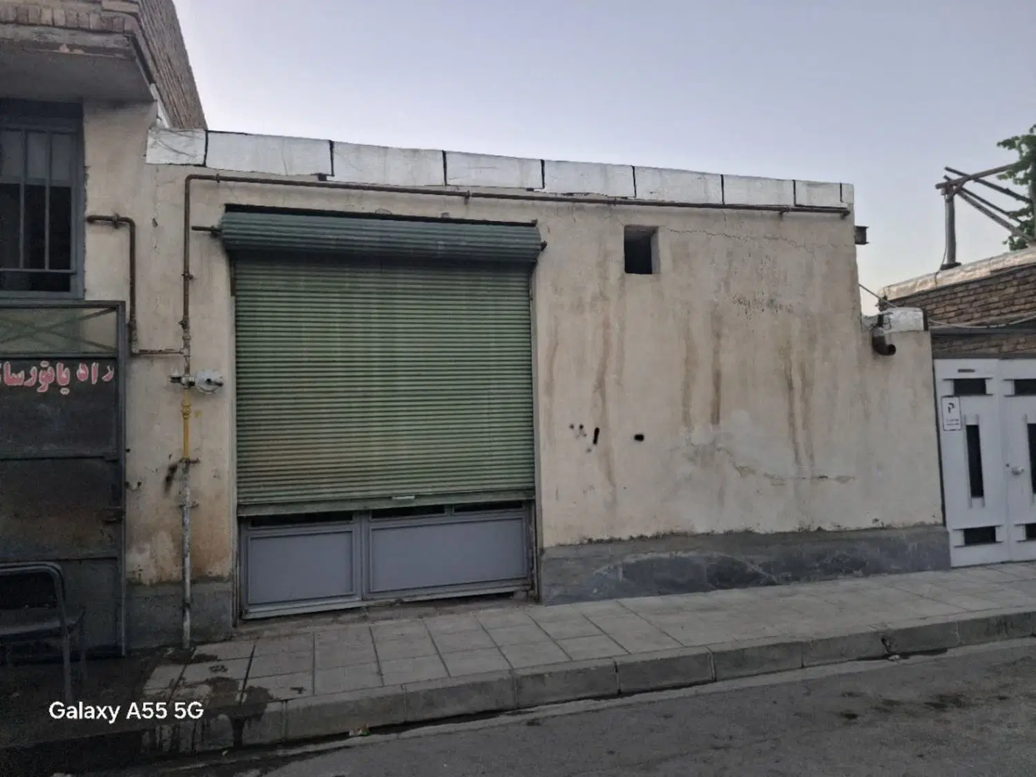 اجاره مغازه ۳۰ متری در شیخ شلتوت