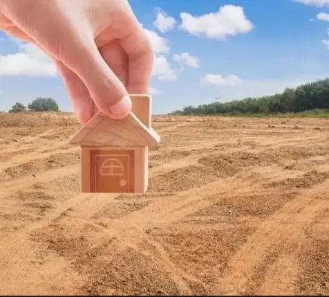 زمین 100متری مسکونی با قیمت مناسب