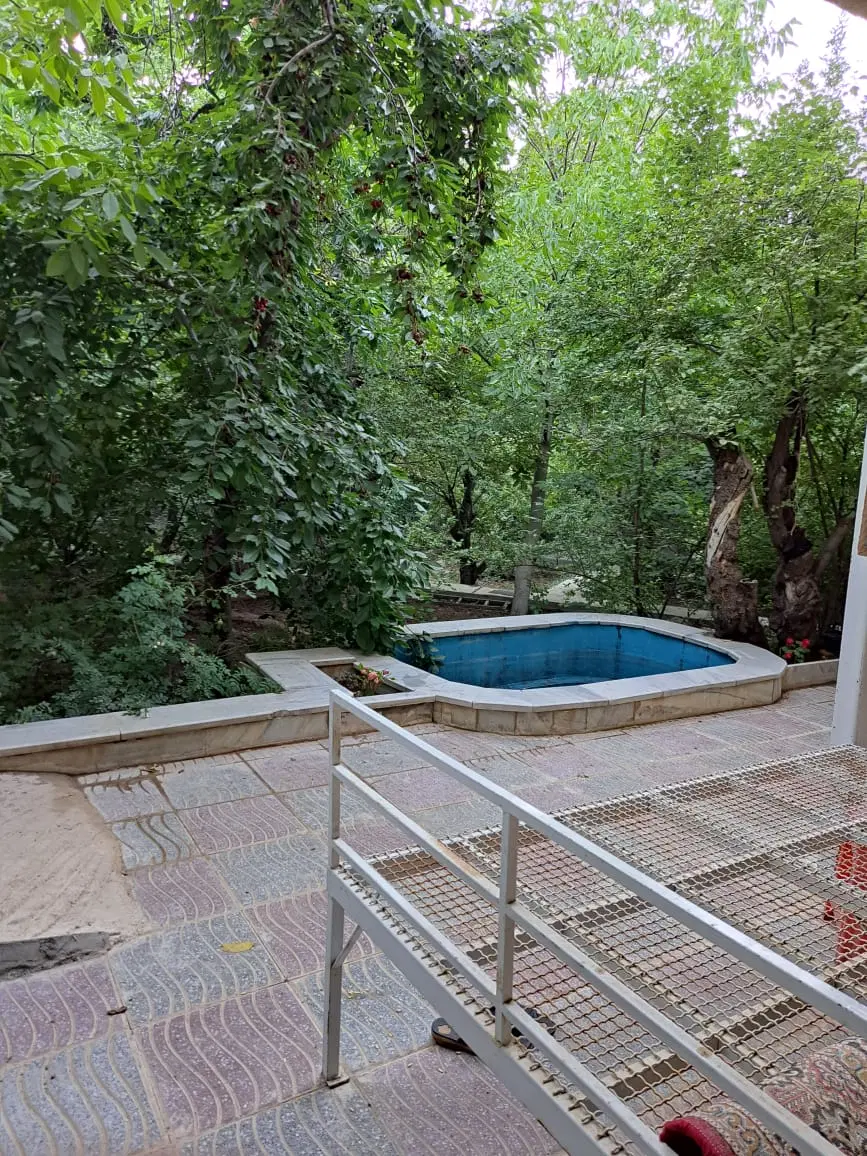 خونه باغ اجاره ای حسین آباد۱۲۰۰متر
