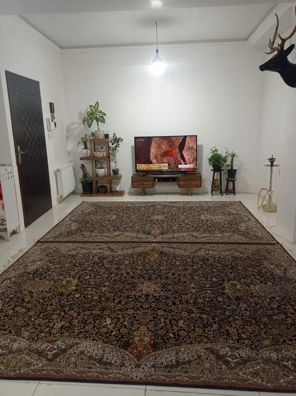آپارتمان67 متری_نوساز_طبقه اول_آسانسور