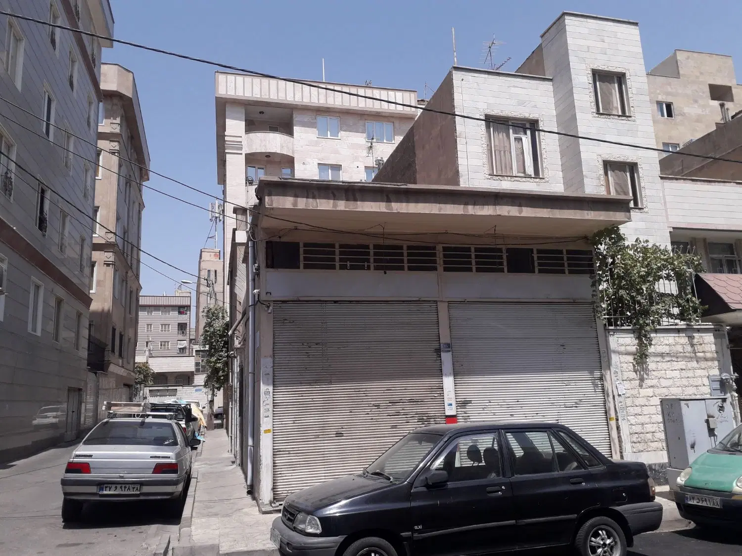 مشارکت در ساخت
