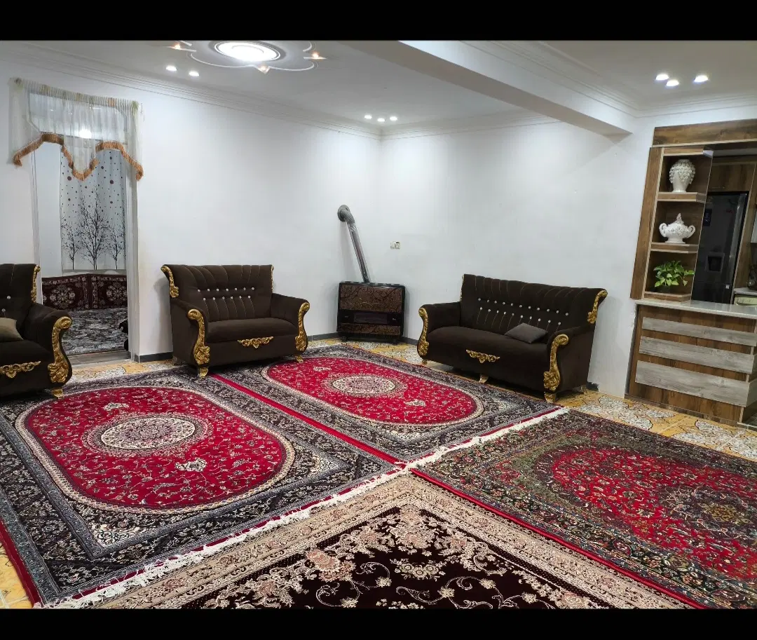 ویلا جنگلی در دل طبیعت و بسیار تمیز