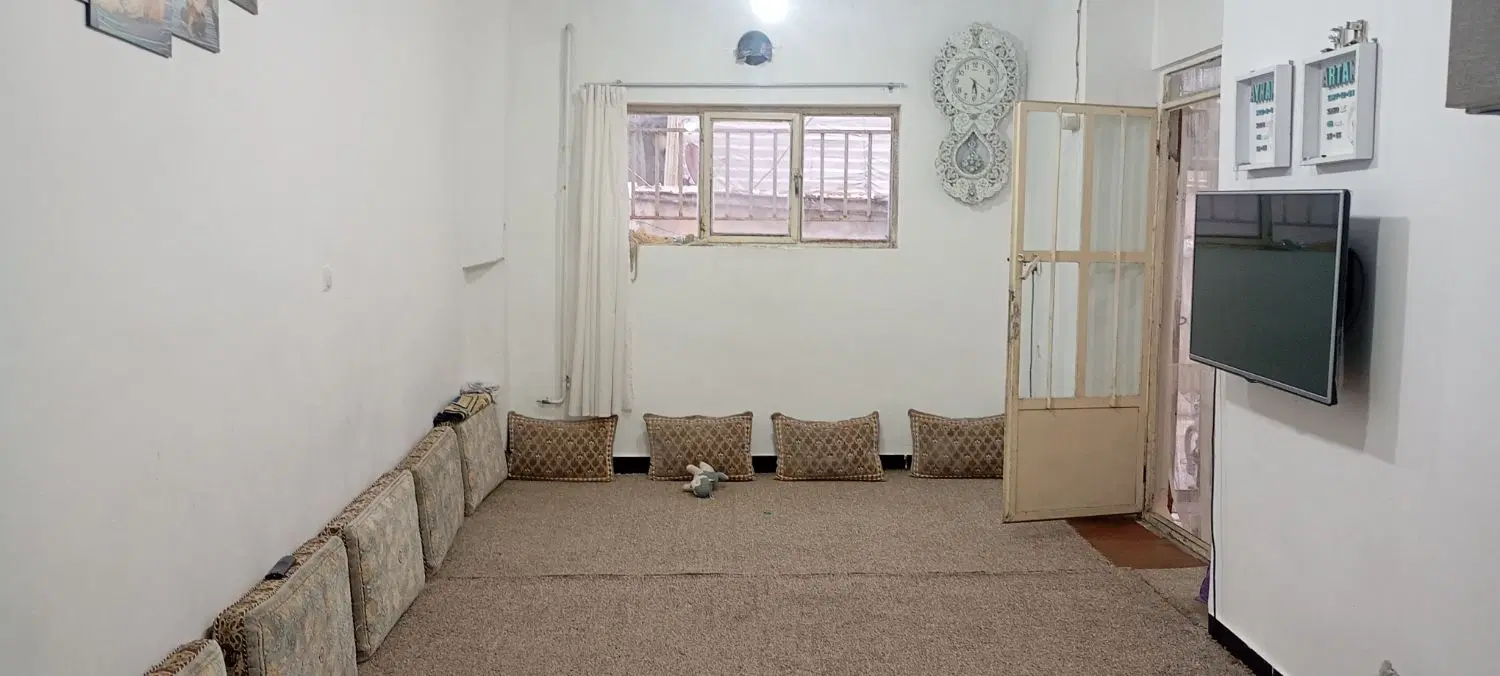خانه شهرک هجرت ۶۲ متر