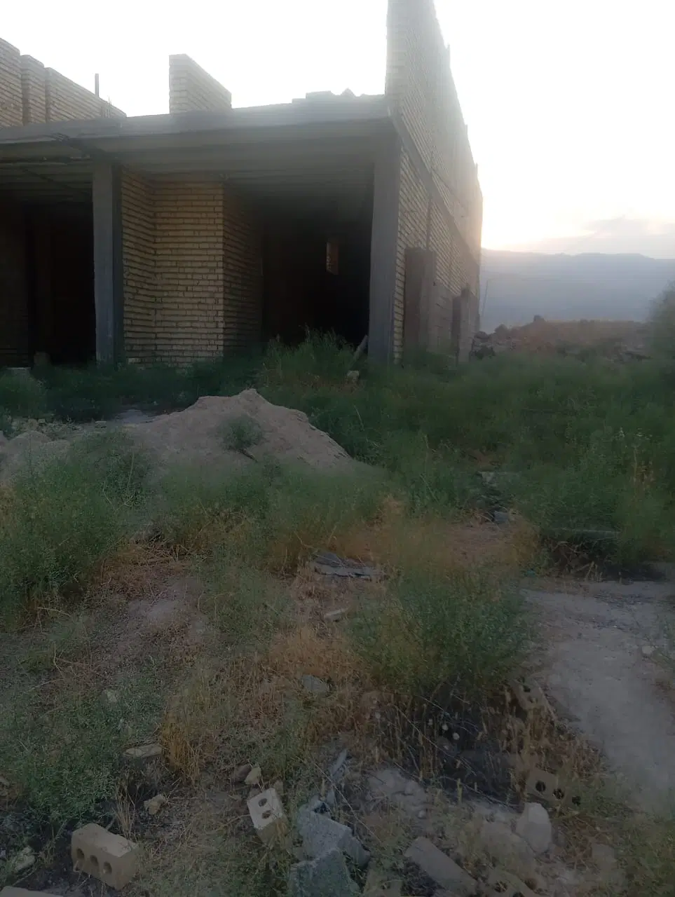 زمین 200 متری دوبر کوچه جمال اباد