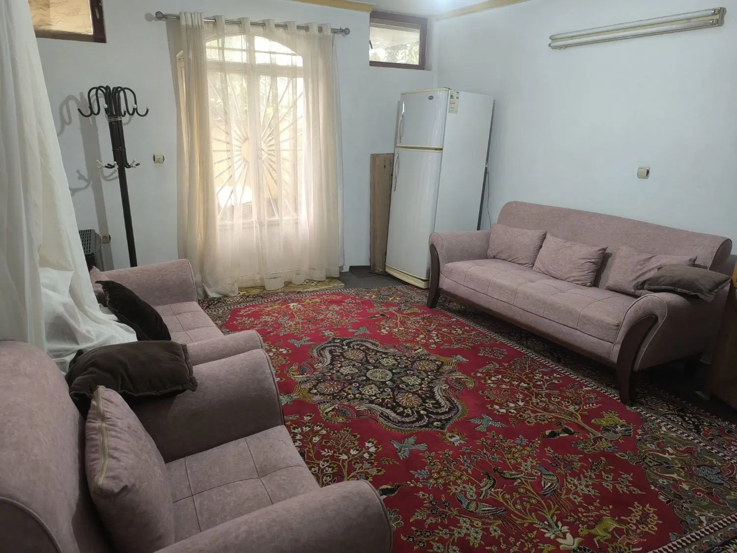 اجاره سوئیت 70 متری یه خوابه