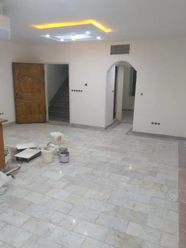 ۵۵ متری تک واحدی با پارکینک انباری تخلیه