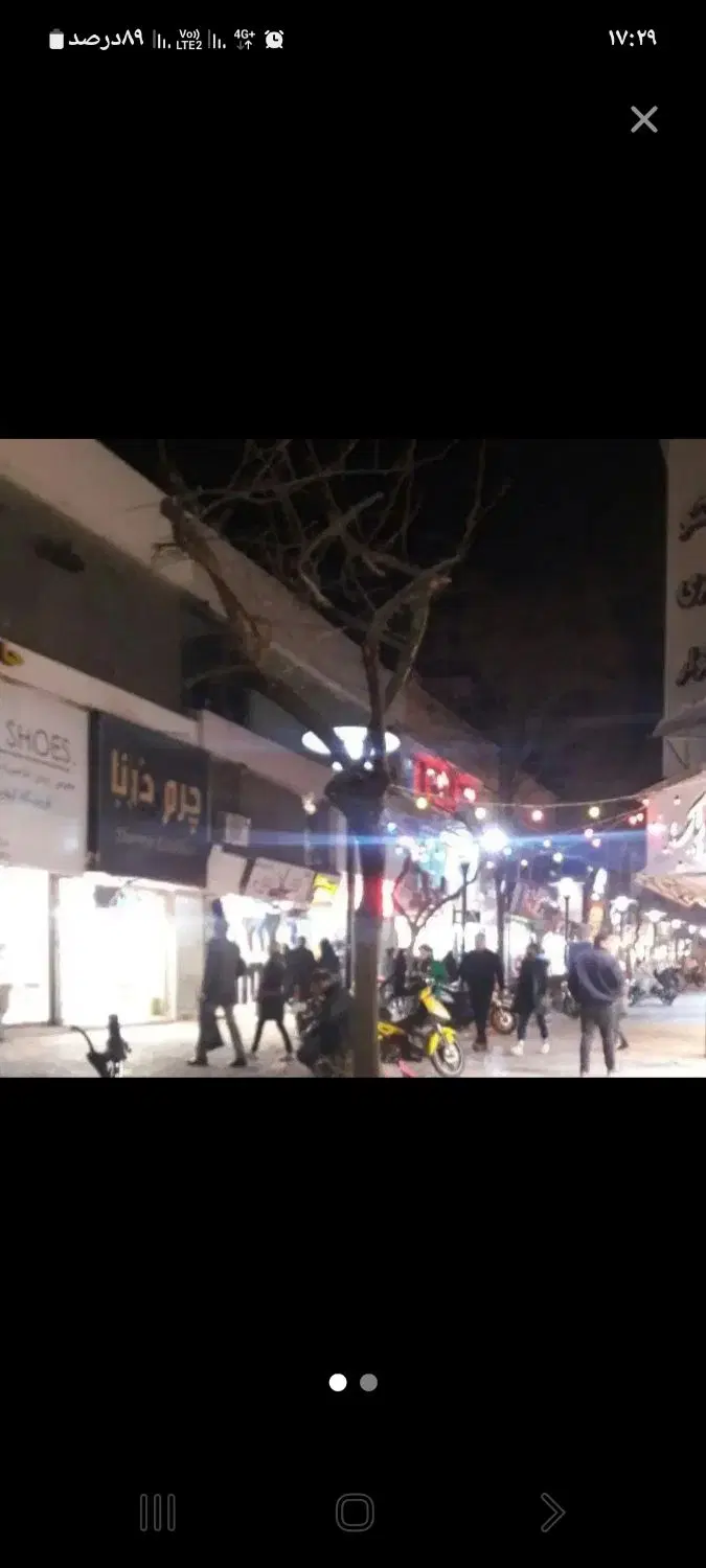 فروش ملک مغازه بازار جنت مشهدفقط۴مترتاراسته بازار