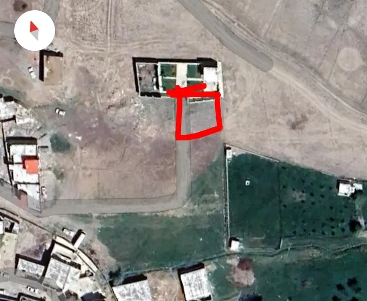 زمین مسکونی