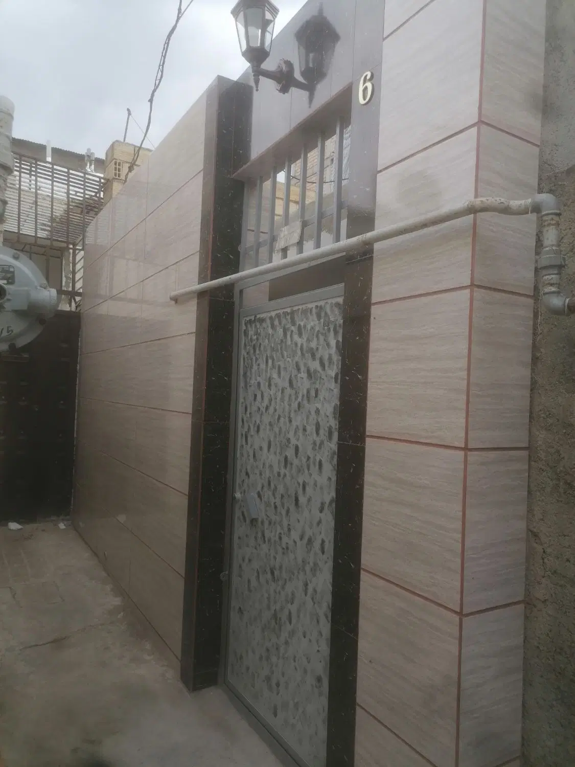 خانه ویلایی ۴۰متری مشکین اباد