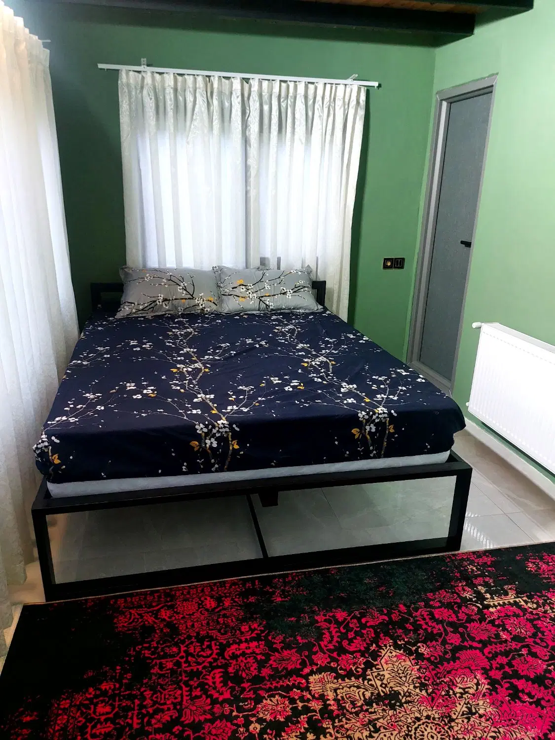 کلبه سوئیسی دربست و نوساز ماسال