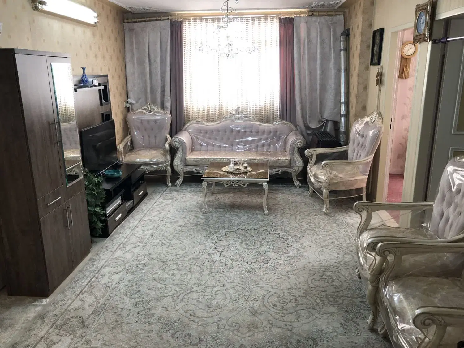 آپارتمان ۶۵ متری