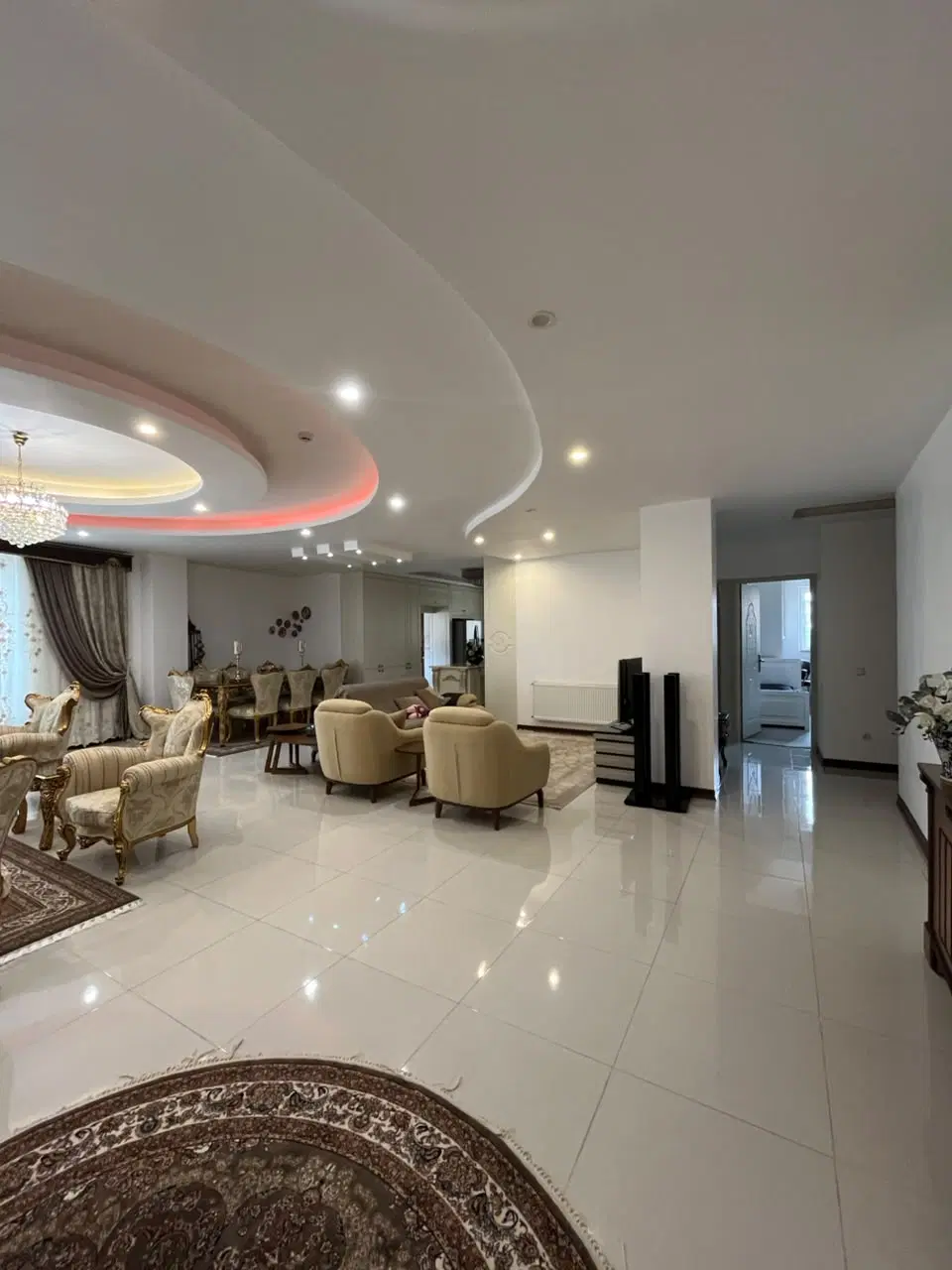 فروش آپارتمان شیک در فراشمحله