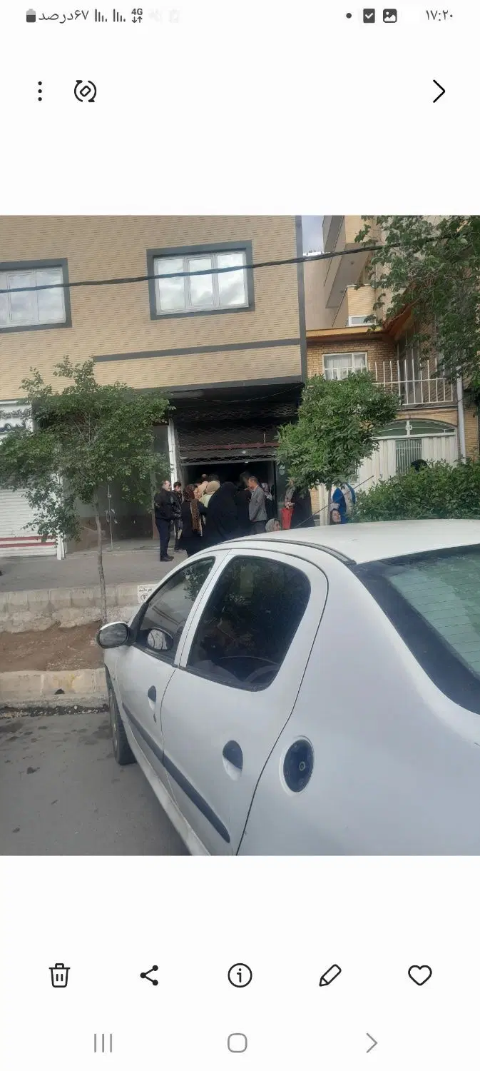 نانوایی لواش برخیابان  34 متر چهاراه عباسی