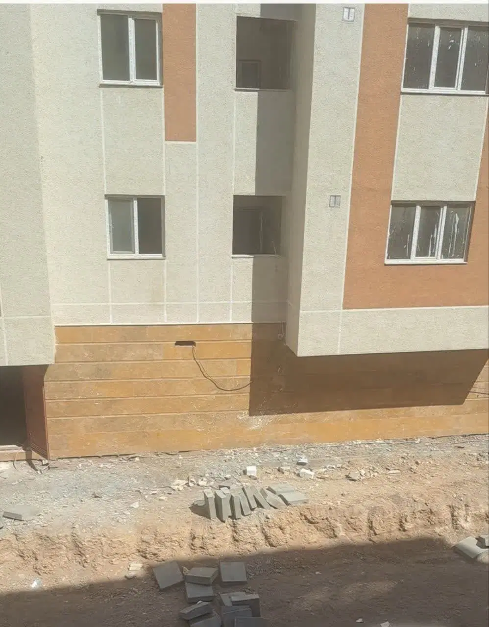 آپارتمان کوی زیتون جمعه بازار