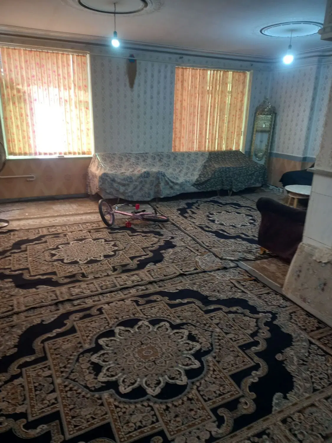 اجازه ای خونه