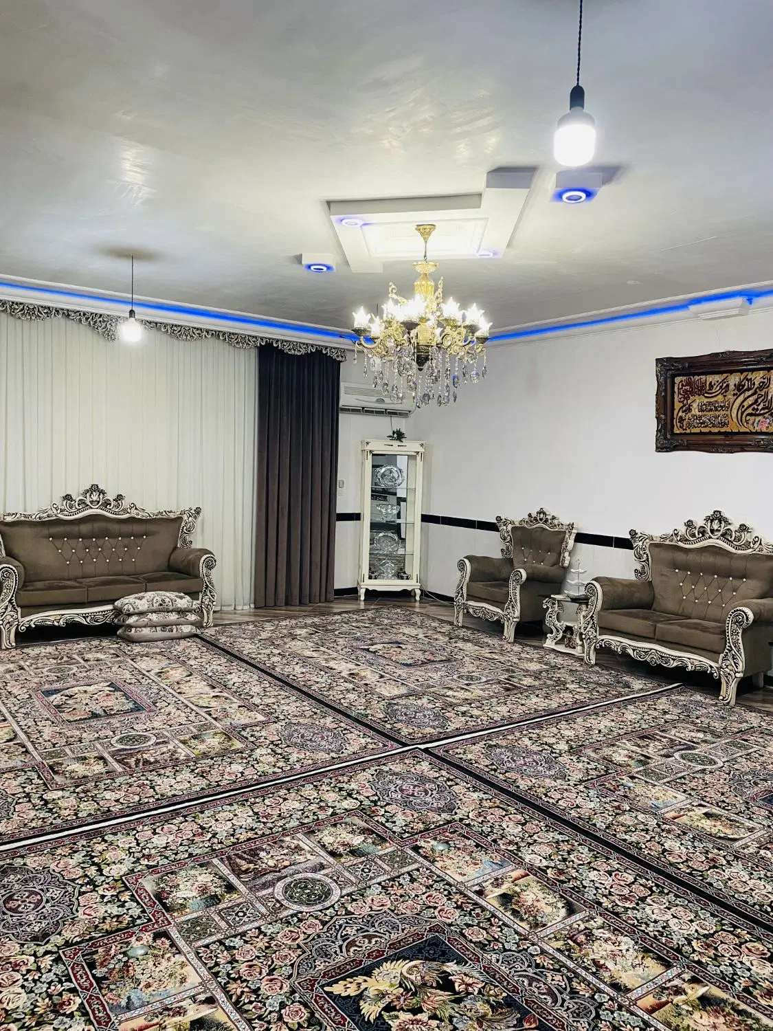 خانه ۱۸۰ متری کرناچی
