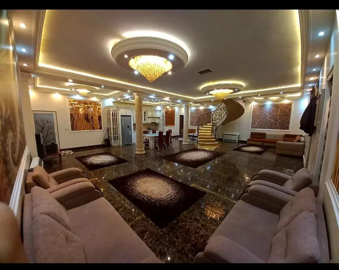 باغ ویلا اجاره ای لوکس