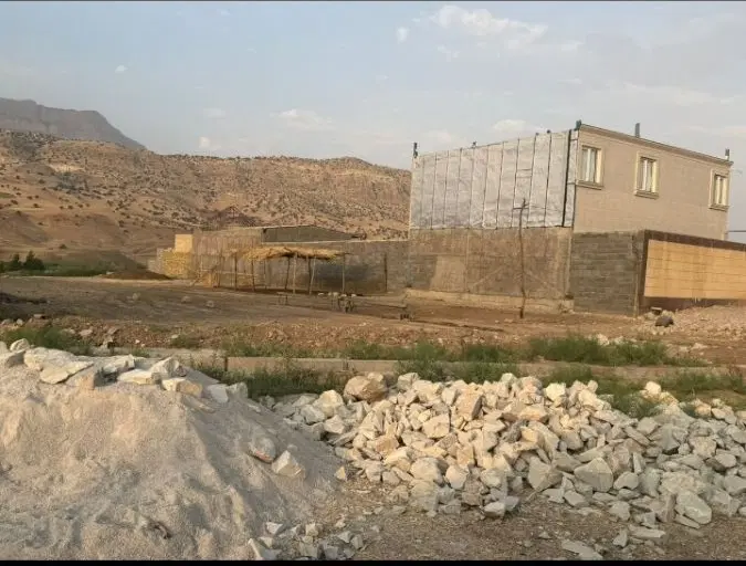 زمین  طرح هادی
