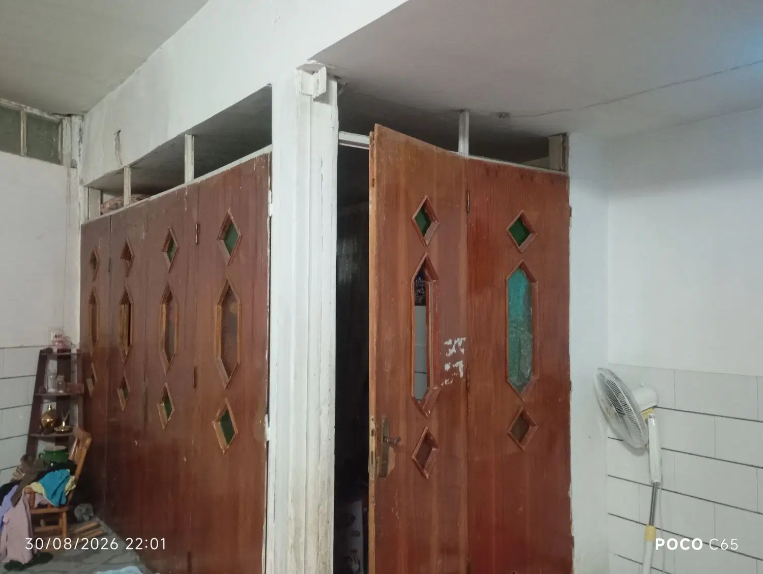رهن کامل زیر زمین ۷۰ متری