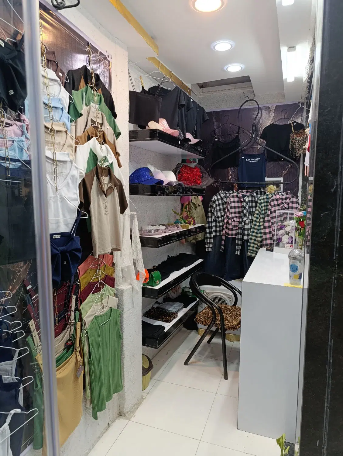 مغازه پاساژ زمرد جنوبی پلاک 9