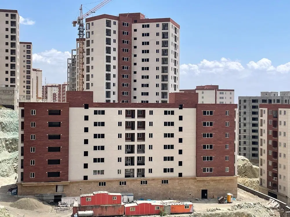 فروش آپارتمان ۱۰۵ متری دوخواب