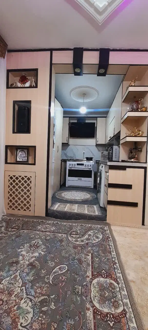 خانه شیک وتمیز درقلعه میر