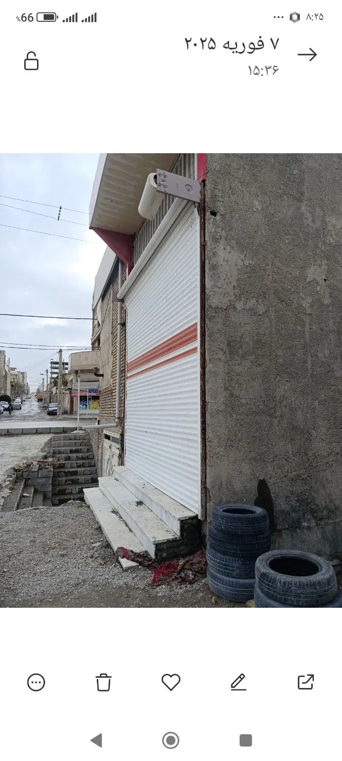 فروش یک باب مغازه