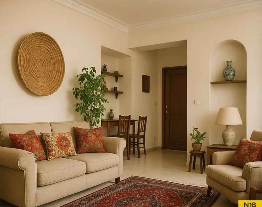 رهن خانه ای کوچک ونقلی