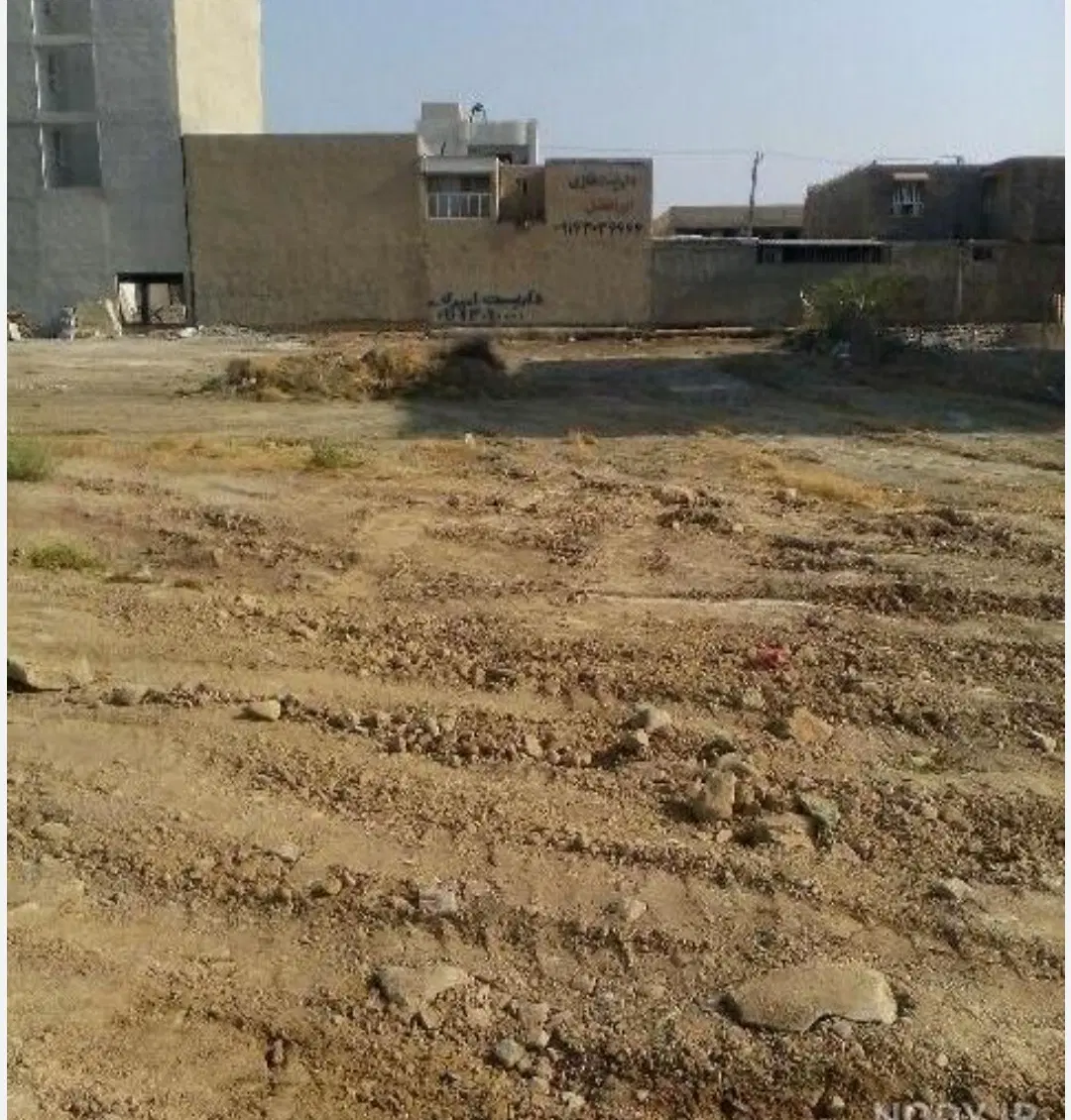 زمین وارثان سرجاده ماهشهر