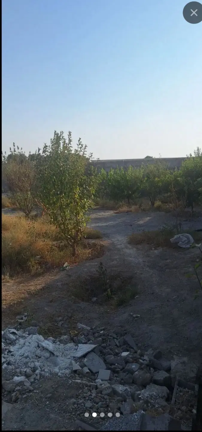 باغچه ۱۰۰۰ متری_چهاردیواری و استخر_سند تک برگ