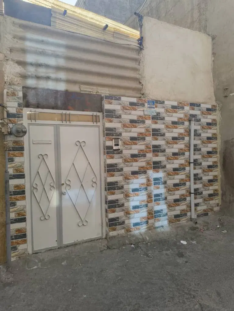 خانه ویلایی باز سازی شده