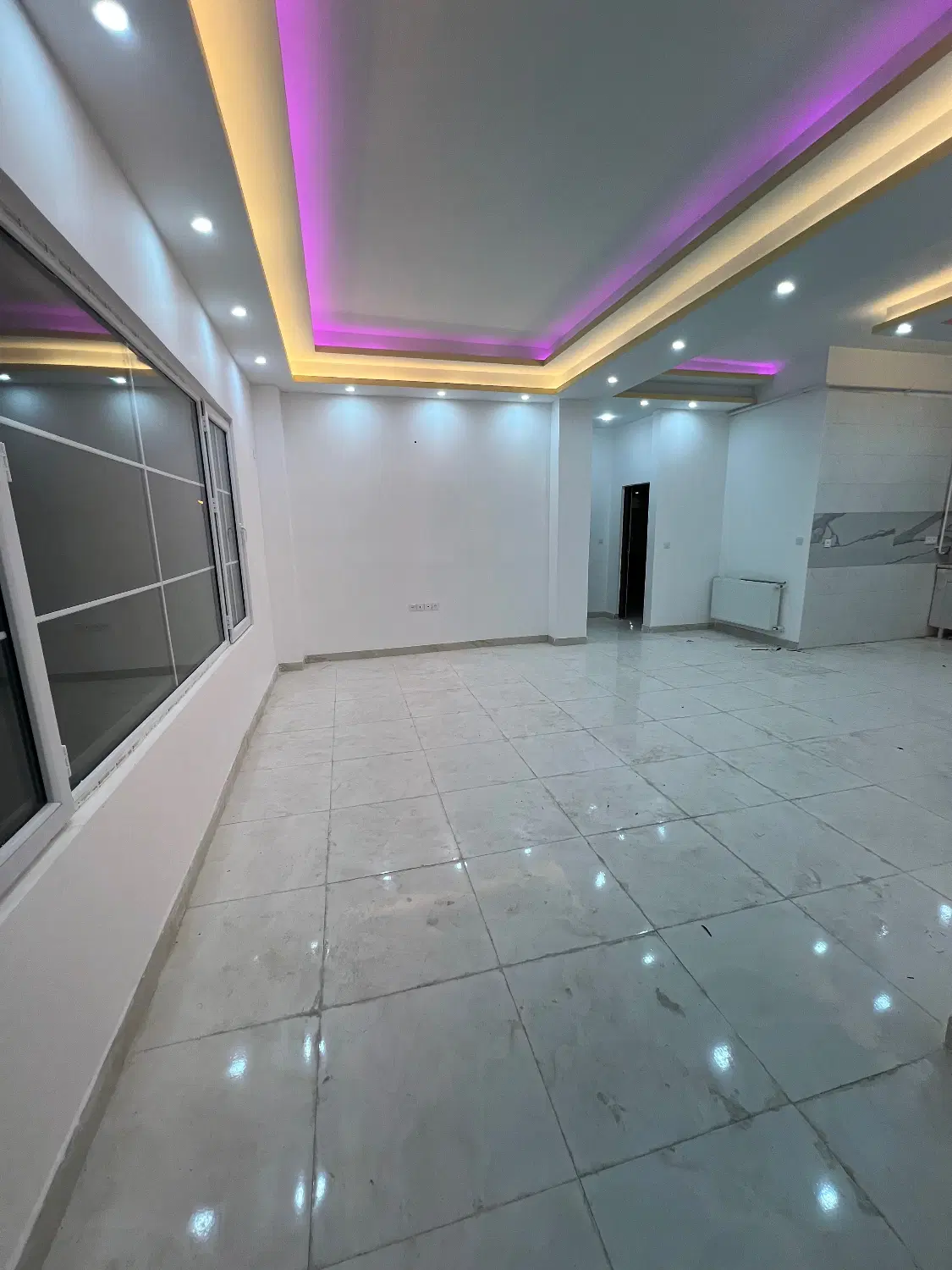 واحد ۱۰۴متری راه جدا پشت بیمارستان