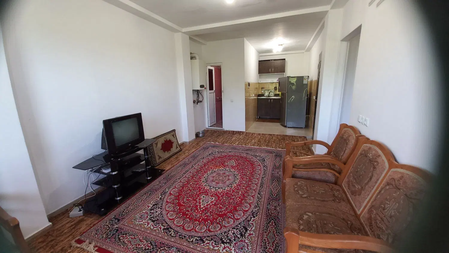 اجاره کوتاه مدت، ۱۰۰متری ساحل رودسر
