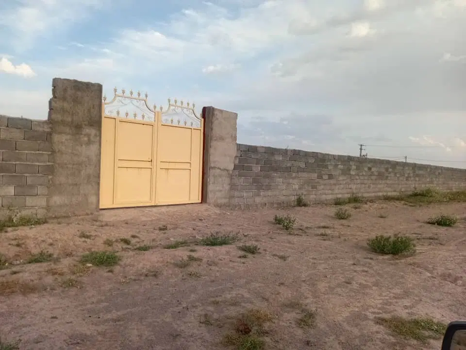 فروش زمین