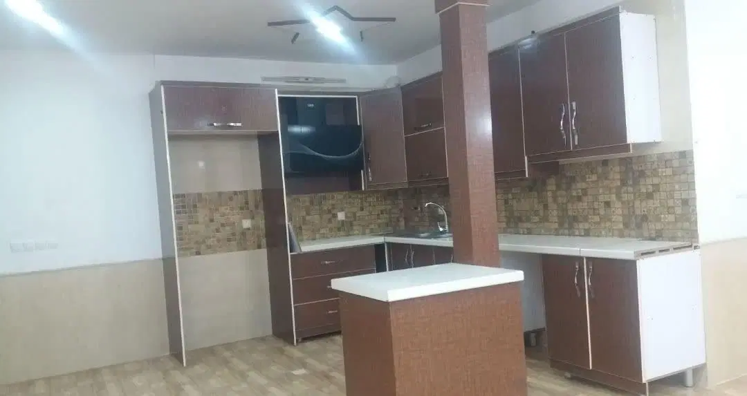 منزل دوطبقه شیک مفتح