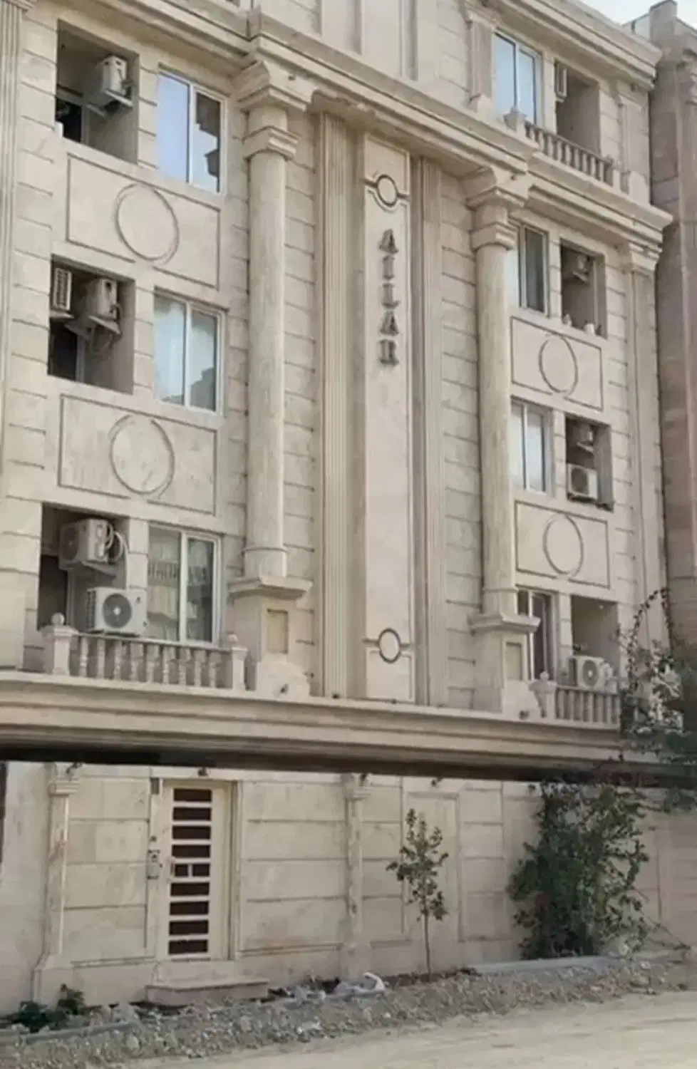 گلستان فول تکمیل دوکله نور