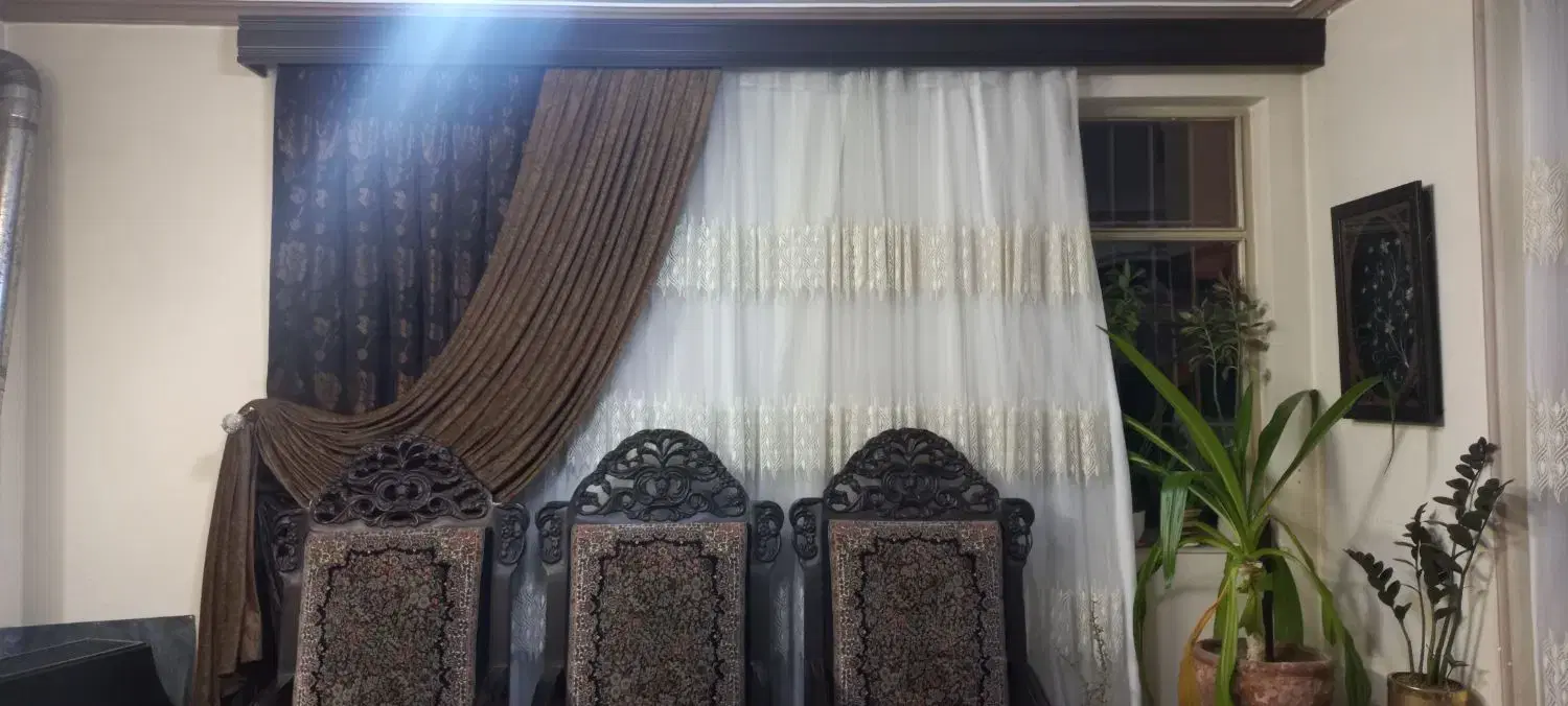 واحدآپارتمانی۱۱۰متر۲خوابه اسکلت بتن سنددفترچه