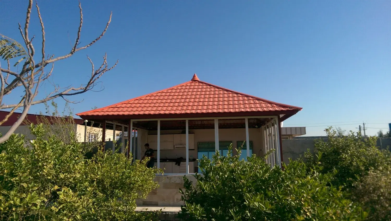 خانه ویلایی ۱۴۰ متر