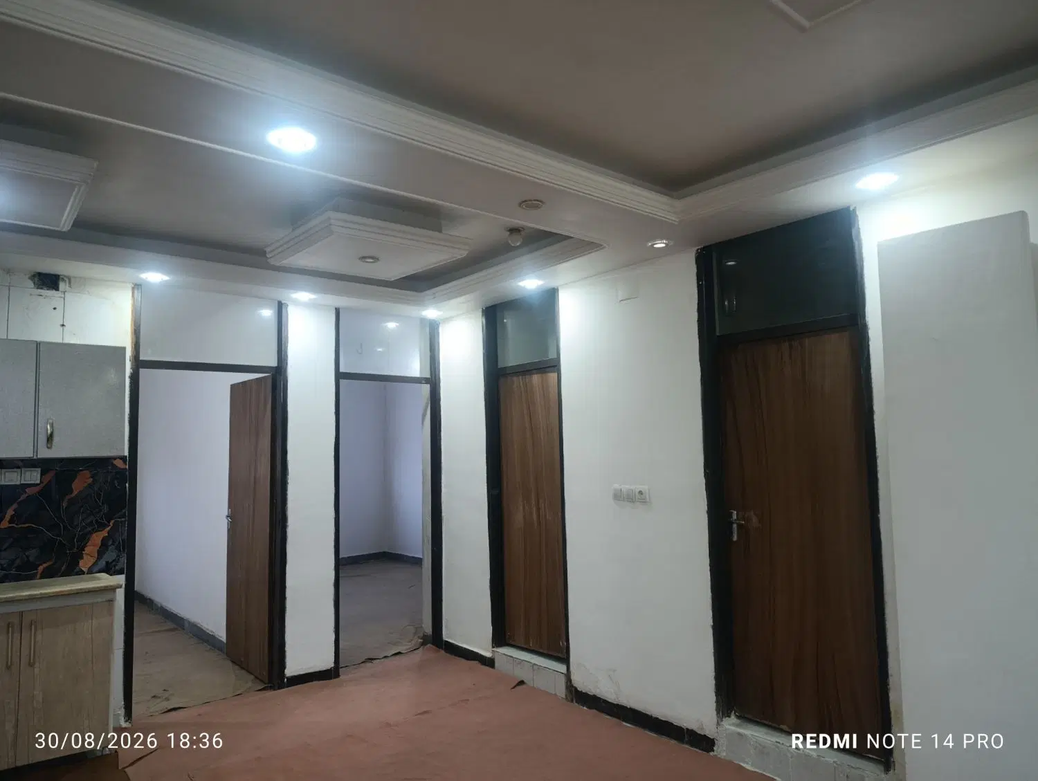 رهن خانه 80متری