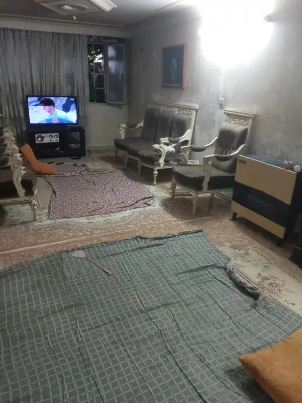 واحد آپارتمان  ۷۴ متری