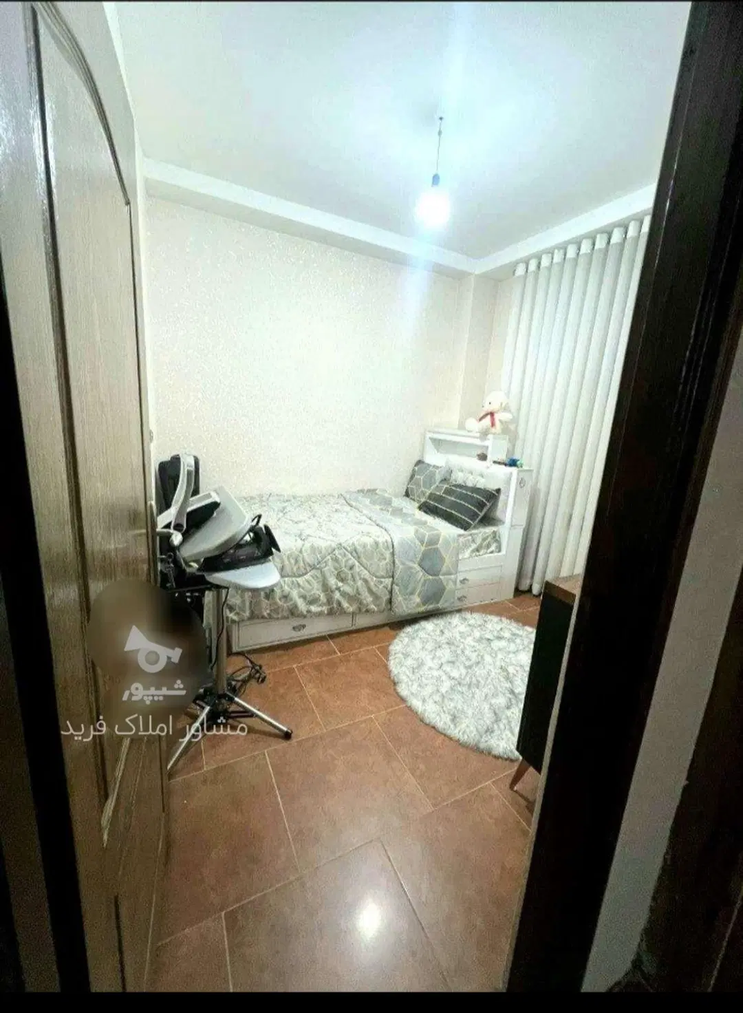 آپارتمان فروشی دوواحدی